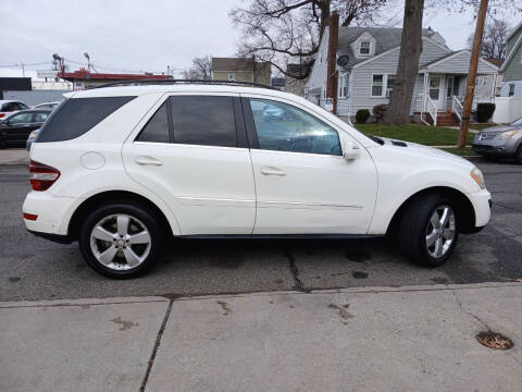 2010 Mercedes-Benz M-Class ML 350 4MATIC