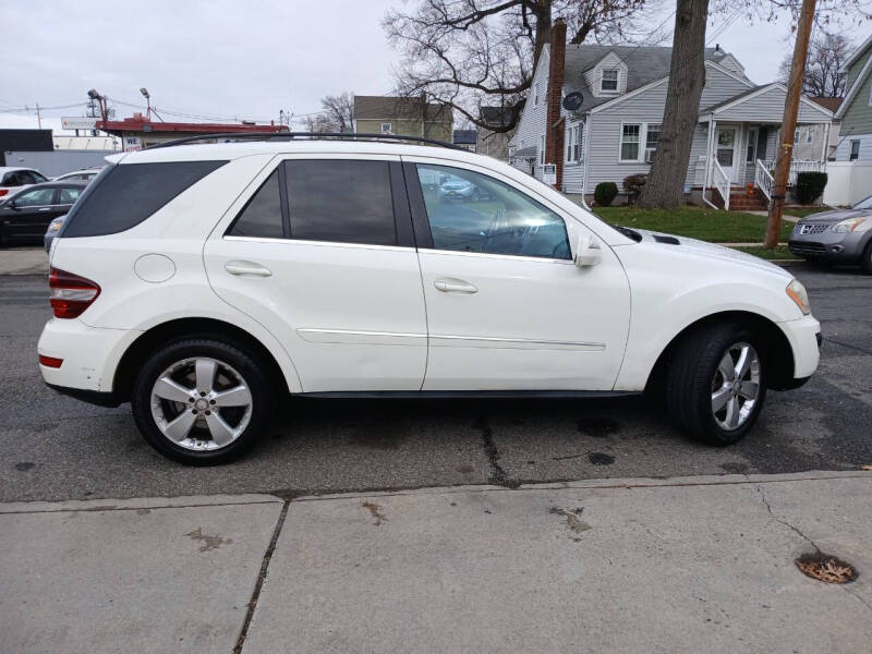 2010 Mercedes-Benz M-Class ML 350 4MATIC