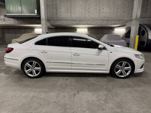 2012 Volkswagen CC R-Line PZEV