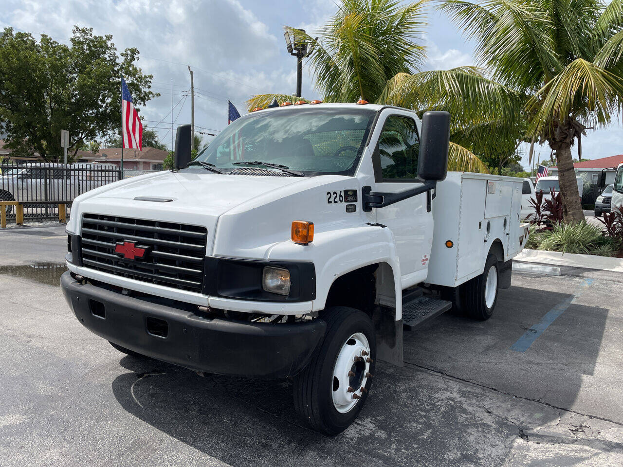 2004 Chevrolet Kodiak C4500 For Sale