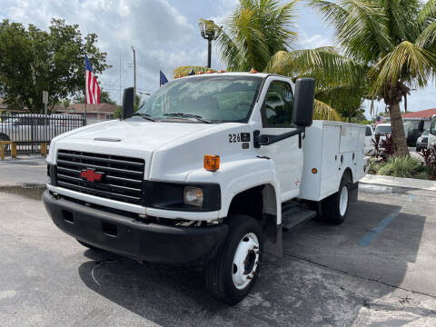 2004 Chevrolet C4500
