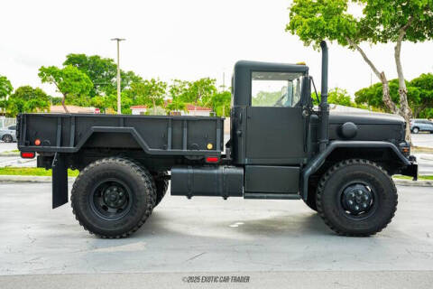 1972 AM General M49A2C