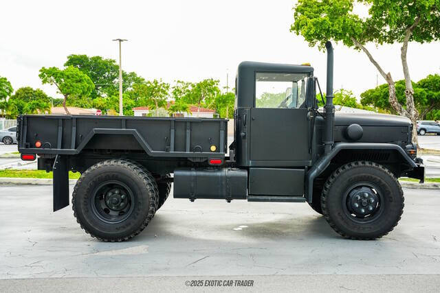 1972 AM General M49A2C