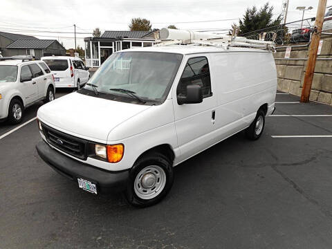 2006 Ford E-Series E-150