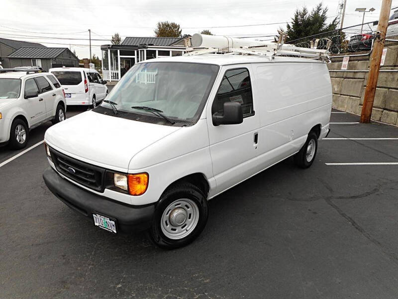 2006 Ford E-Series E-150