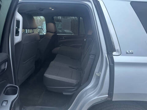 2016 Chevrolet Tahoe LS