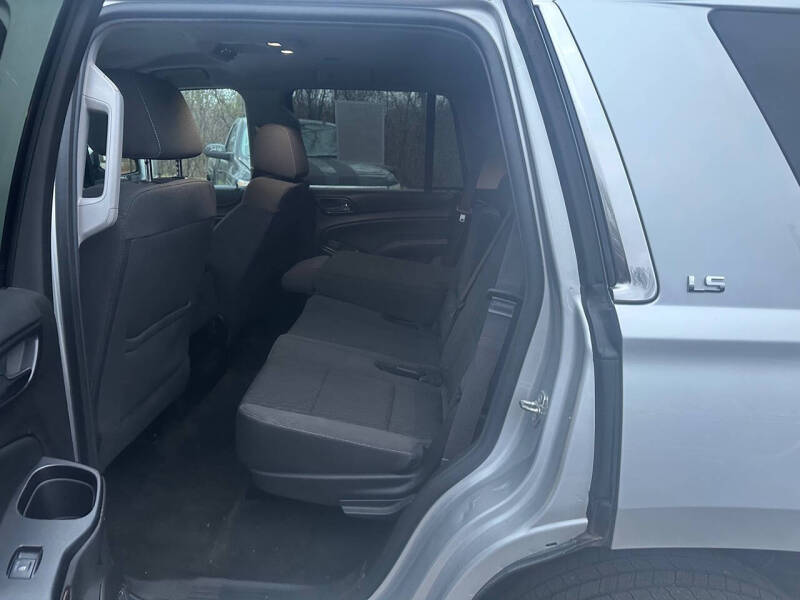 2016 Chevrolet Tahoe LS