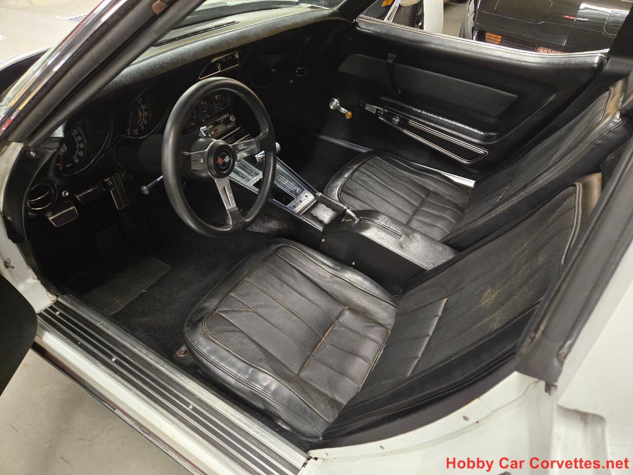 1969 Chevrolet Corvette 73
