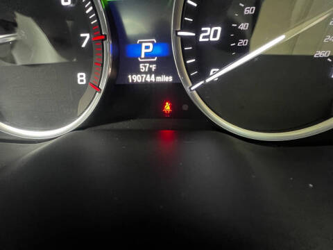 2017 Acura MDX SH-AWD w/Advance