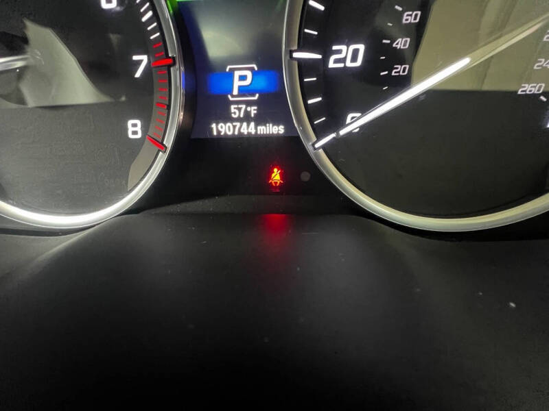 2017 Acura MDX SH-AWD w/Advance