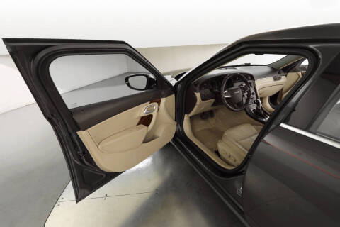 2011 Saab 9-5 Turbo4