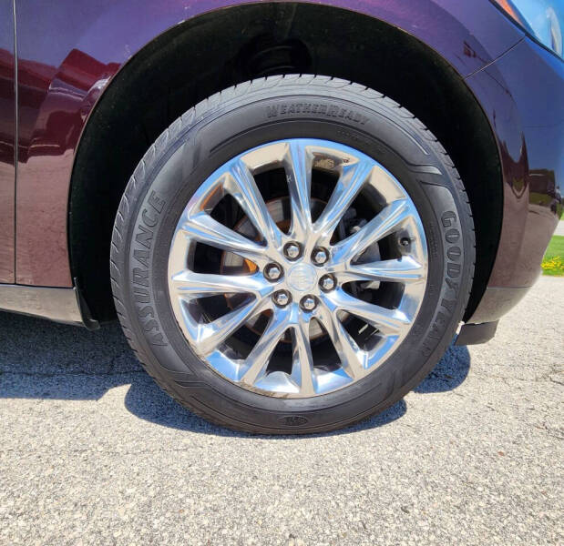 2018 Buick Enclave Premium