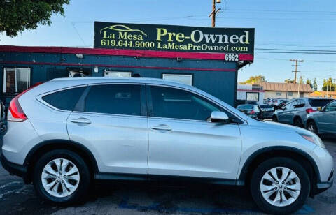 2013 Honda CR-V EX-L