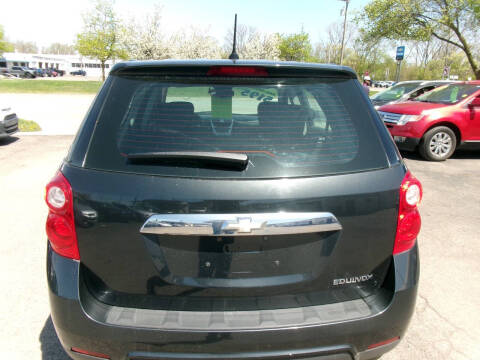 2013 Chevrolet Equinox LS