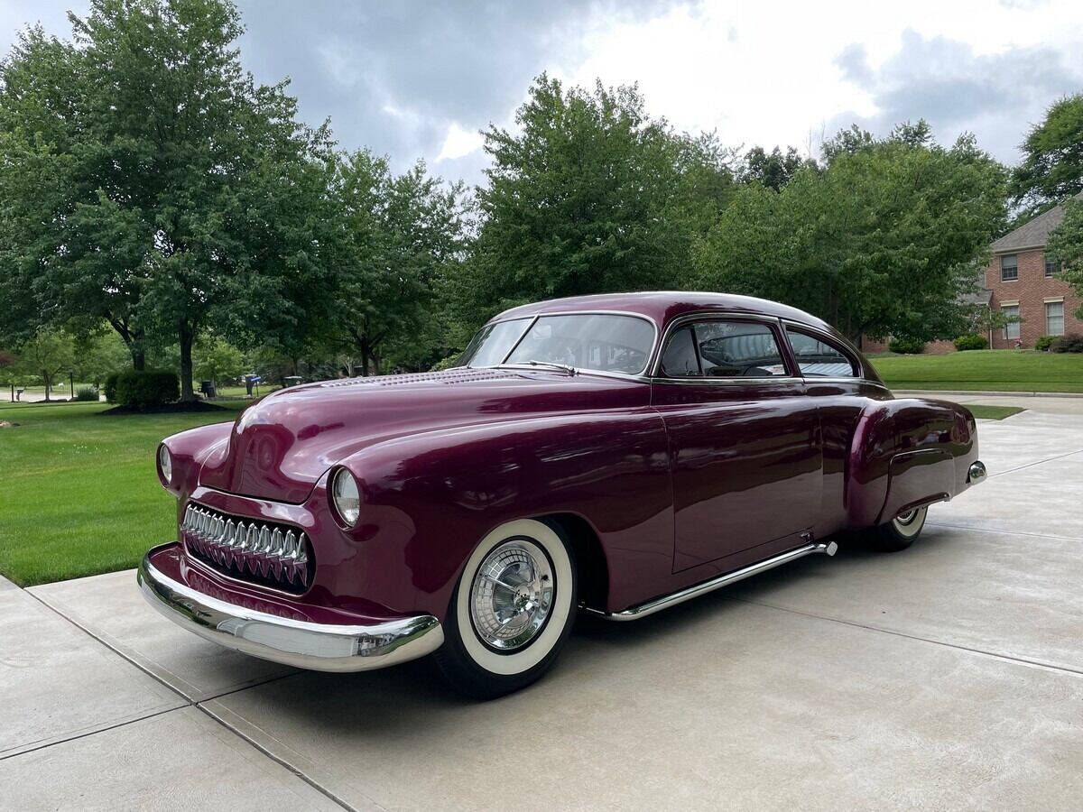 1951 Chevrolet Fleetline For Sale - Carsforsale.com®