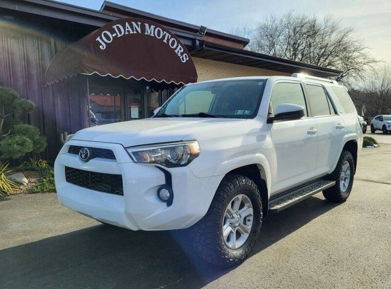 2016 Toyota 4Runner for sale at Jo-Dan Motors in Plains PA