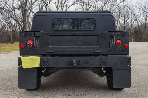 2008 AM General Hummer