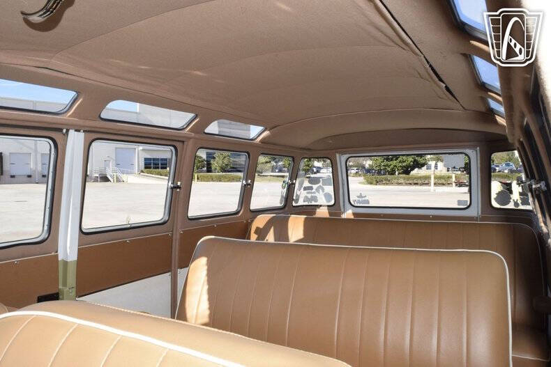 1958 Volkswagen Type 2