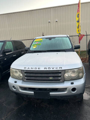 2006 Land Rover Range Rover Sport