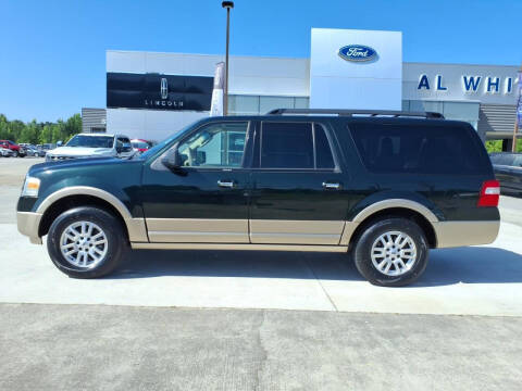 2012 Ford Expedition EL XLT