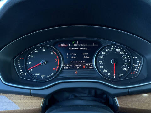 2021 Audi Q5 quattro Premium 45 TFSI