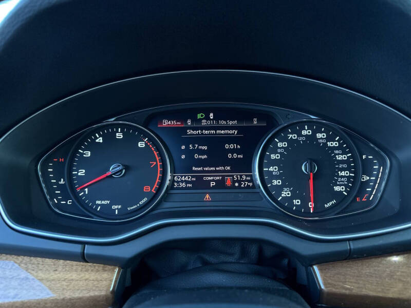 2021 Audi Q5 quattro Premium 45 TFSI