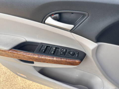 2012 Honda Accord EX V6