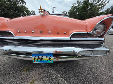 1956 Lincoln Premiere