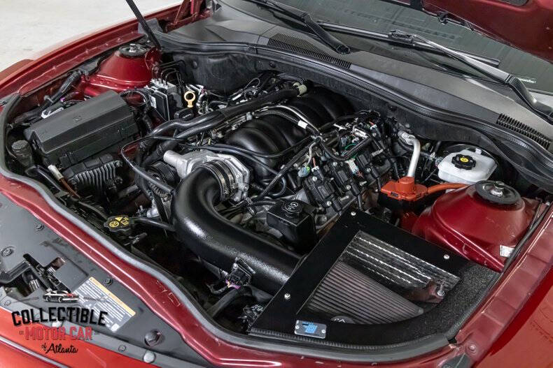 2010 Chevrolet Camaro SS