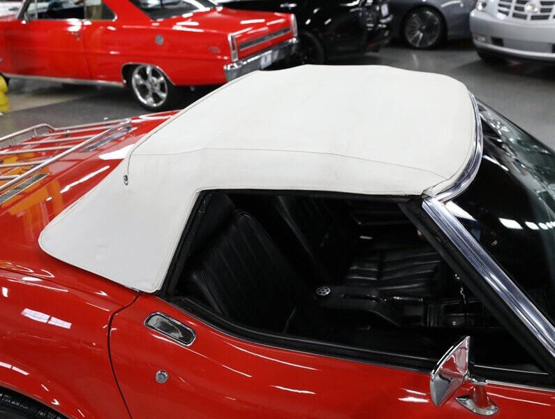 1969 Chevrolet Corvette