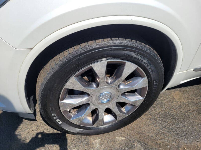 2017 Buick Enclave Premium