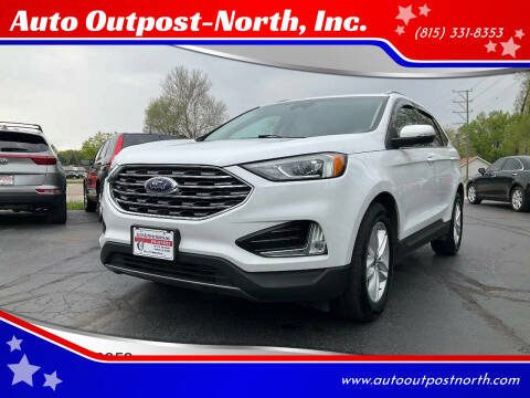 2019 Ford Edge SEL
