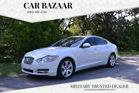 2011 Jaguar XF for sale at Car Bazaar in Pensacola FL
