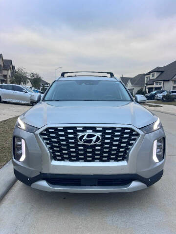 2022 Hyundai Palisade Limited