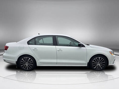 2016 Volkswagen Jetta 1.8T Sport