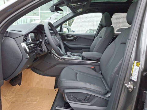 2025 Audi Q7 quattro Premium Plus 55 TFSI