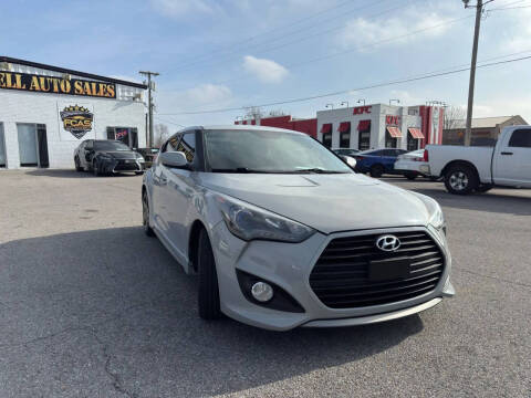 2014 Hyundai Veloster
