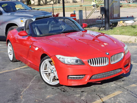 2011 BMW Z4 sDrive35is