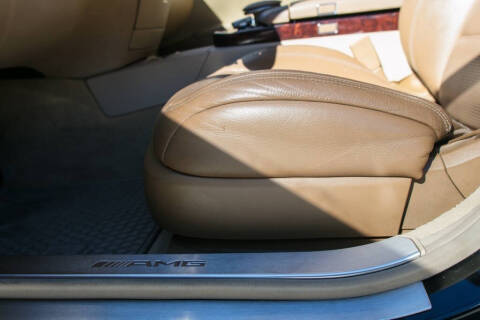 2008 Mercedes-Benz S-Class S 63 AMG