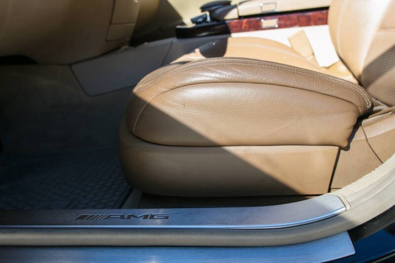 2008 Mercedes-Benz S-Class S 63 AMG