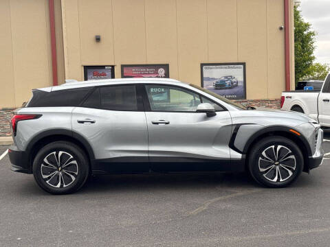 2024 Chevrolet Blazer EV 2LT