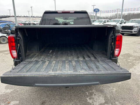 2019 GMC Sierra 1500