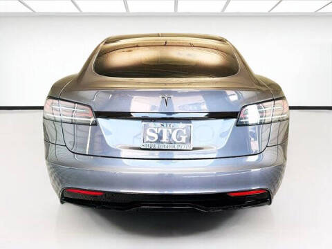 2022 Tesla Model S