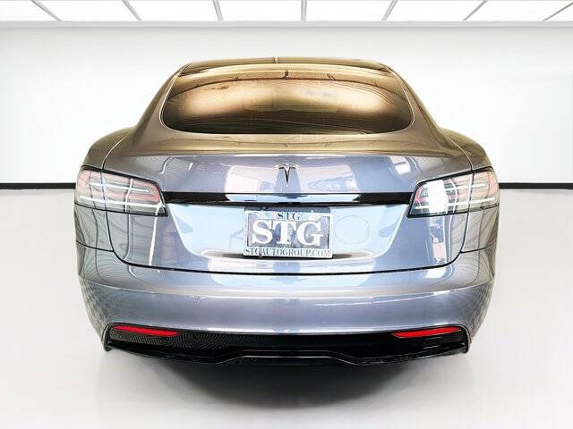 2022 Tesla Model S