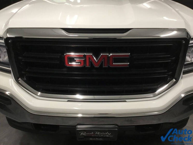 2018 GMC Sierra 1500