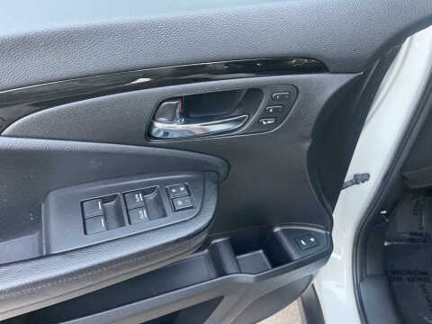 2017 Honda Pilot Touring