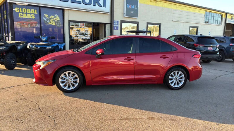 2020 Toyota Corolla LE's photo