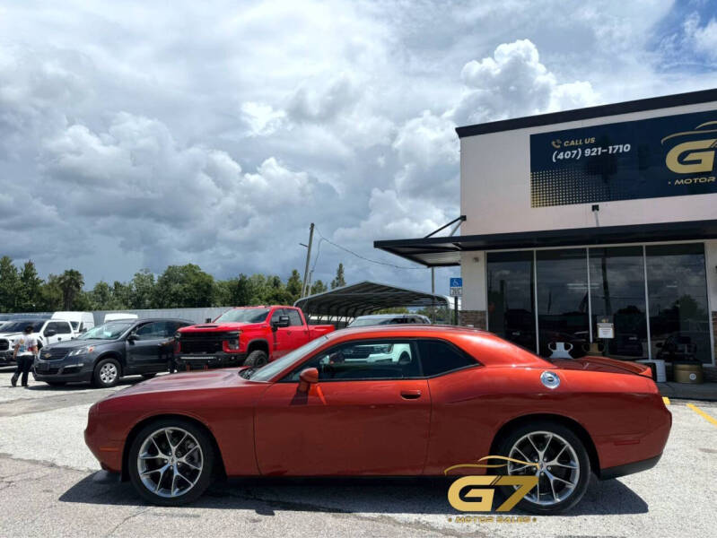 2021 Dodge Challenger GT