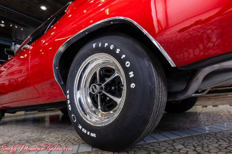 1970 Chevrolet Chevelle