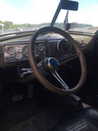 1940 Chevrolet Special DeLuxe